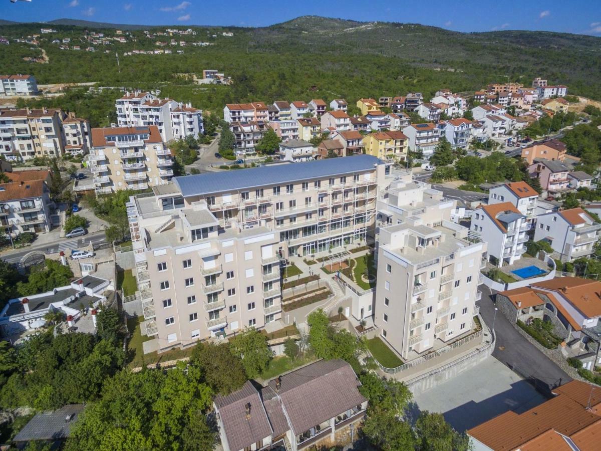 Apartments Mb Crikvenica Exterior foto