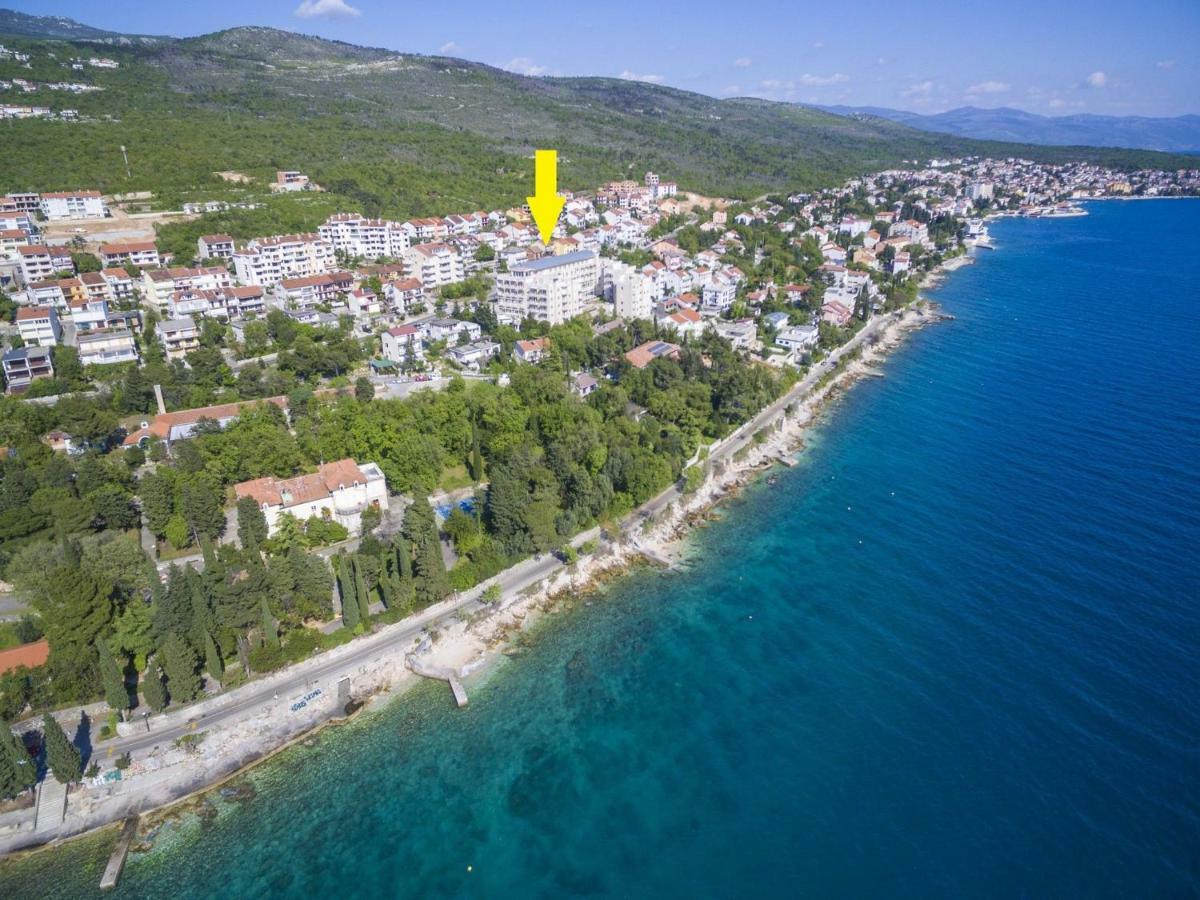 Apartments Mb Crikvenica Exterior foto